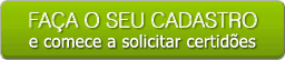 pedido de certidão